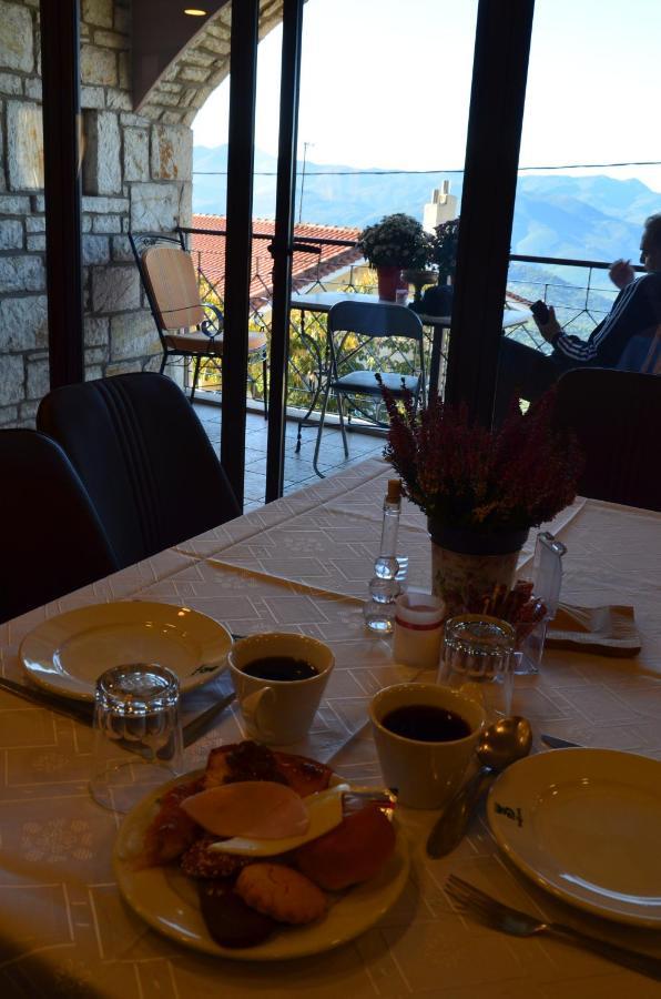 Dimitra'S Resorts Gefira Mpania Luaran gambar